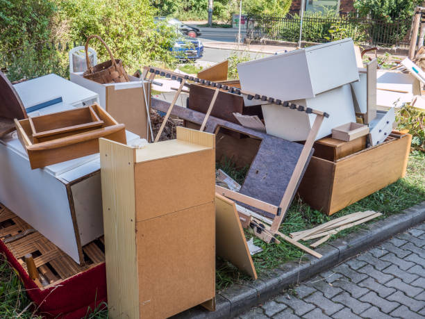 Best Construction Debris Removal  in Crystal Lake, CT
