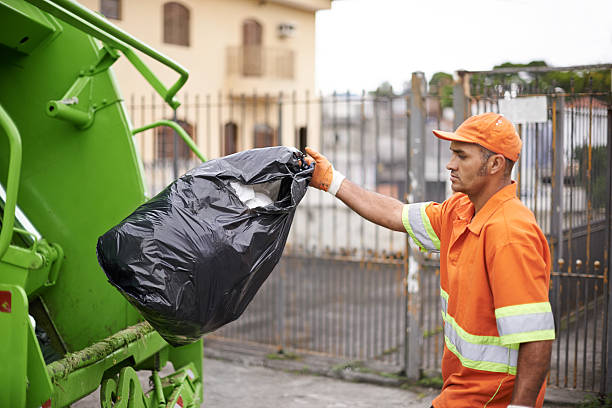 Basement Cleanout Services in Crystal Lake, CT